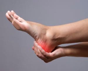 Heel Pain