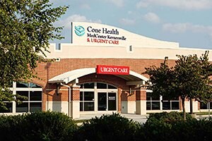 Cone Health Triad Foot & Ankle Center at MedCenter Kernersville