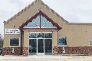 Cone Health Triad Foot & Ankle Center at Asheboro