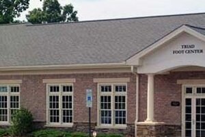 Cone Health Triad Foot & Ankle Center at Burlington